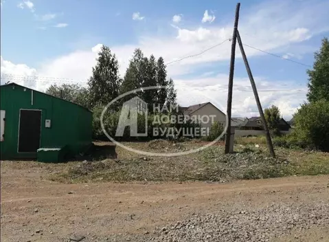 Торговая площадь в Пермский край, Чернушинский городской округ, пос. ...