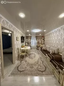 3-комнатная квартира: Воронеж, улица Циолковского, 121А (60.9 м)