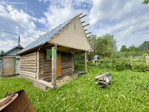 Дом в Вологда, садоводческое товарищество Виктория, 31 (18 м)