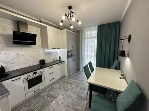 2-к кв. Калининградская область, Калининград проезд Крымский (66.0 м)