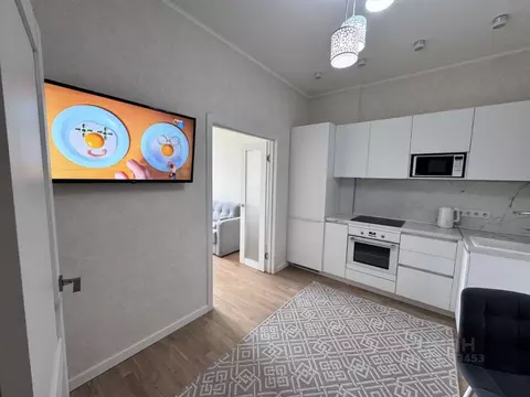 2-к кв. Москва ул. Коминтерна, 28к1 (60.0 м)