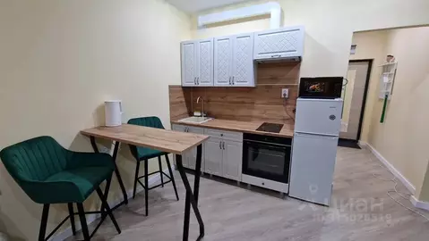 Студия Бурятия, Улан-Удэ ул. Бабушкина, 1к4 (22.0 м)