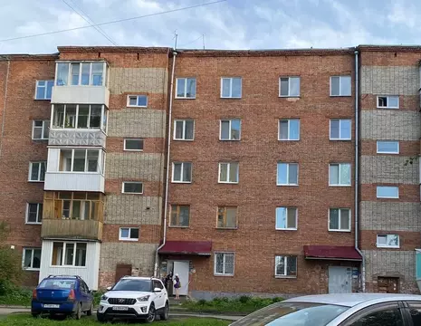 3-к кв. Томская область, Томск ул. Бела Куна, 18 (56.6 м)