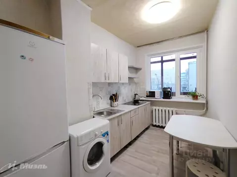 1-к кв. Москва Бутырская ул., 21 (41.9 м)