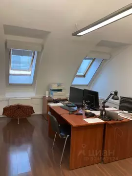 Офис в Москва Трубная ул., 21 (206 м)