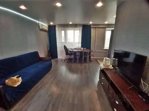 1-к кв. Астраханская область, Астрахань ул. Николая Островского, 61 ...