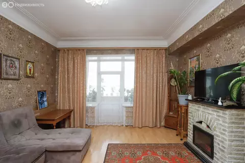 4-комнатная квартира: Иркутск, улица Сибирских Партизан, 4 (90 м)