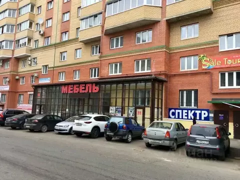 Офис в Тверская область, Тверь Московская ул., 1 (17 м)