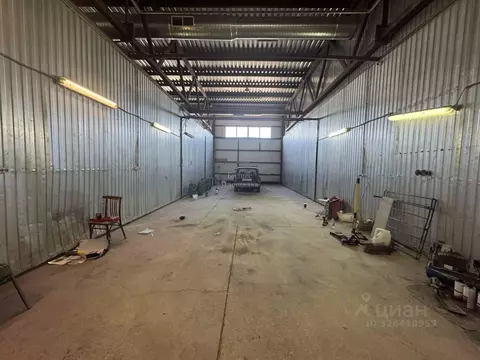 Склад в Ульяновская область, Ульяновск ул. Урицкого, 35 (150 м)