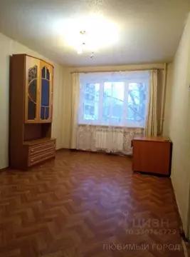 2-к кв. Нижегородская область, Нижний Новгород ул. Евгения Никонова, ...