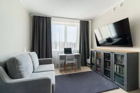 1-к кв. Санкт-Петербург Политехническая ул., 6 (32.8 м)