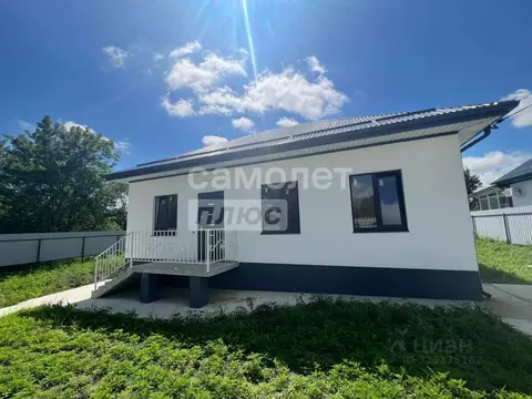 Дом в Краснодарский край, Анапа муниципальный округ, Гостагаевская ...