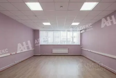 Офис в Москва ул. Годовикова, 9С1 (63 м)