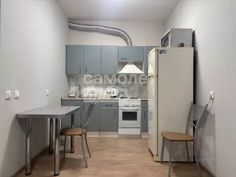 Студия Пермский край, Пермь ул. Василия Татищева, 4 (28.3 м)