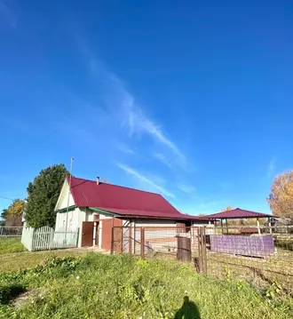 Дом в Кировская область, Кирово-Чепецкий район, Коныпское с/пос, д. ...