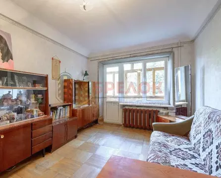 1-к кв. Ростовская область, Ростов-на-Дону Каширская ул., 24/2 (30.0 ...