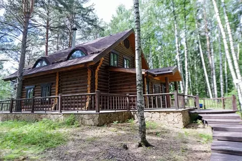 Дом в Ивановская область, Заволжский район, Междуреченское с/пос, д. ...