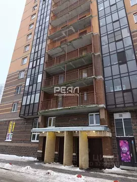 Студия Ленинградская область, Мурино Всеволожский район, бул. ...