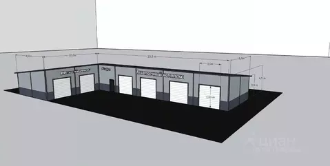 Участок в Тульская область, Узловая Привокзальная ул. (8.0 сот.)