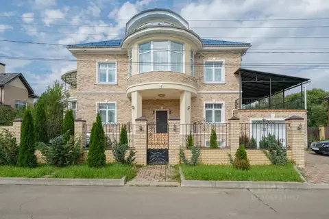 Коттедж в Москва Брехово хут., ул. Кольцевая (683 м)