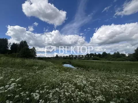 Участок в Ивановская область, Ивановский муниципальный округ, д. ...