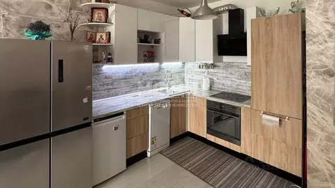 2-к кв. Карелия, Петрозаводск проезд Финский, 8 (53.8 м)