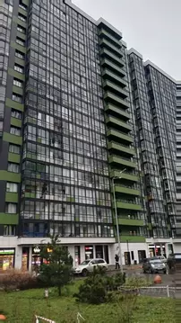 Студия Санкт-Петербург ул. Среднерогатская, 16к4 (21.6 м)