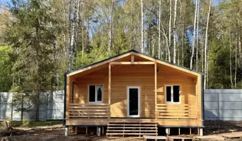 Участок в Московская область, Солнечногорск городской округ, д. ...