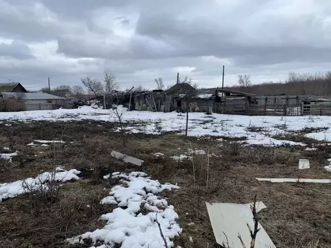 Участок в Курганская область, Далматово ул. Максима Горького (16.9 ...