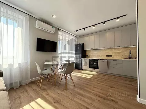 1-к кв. Татарстан, Казань ул. Короленко, 28Б (40.0 м)