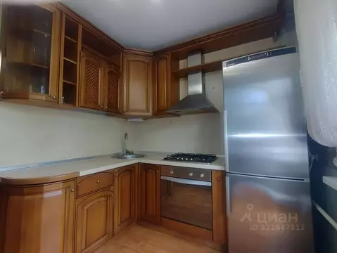 1-к кв. Московская область, Кашира ул. Вахрушева, 18к2 (40.0 м)