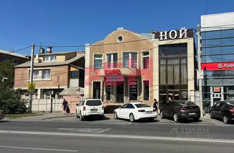 Торговая площадь в Ростовская область, Ростов-на-Дону Казахская ул., ...