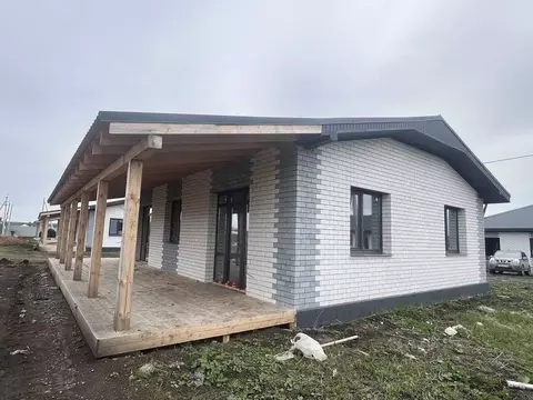 Дом в Свердловская область, Сысертский муниципальный округ, Свежий ...