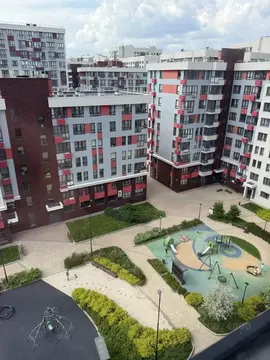 1-к кв. Москва бул. Веласкеса, 4 (38.2 м)