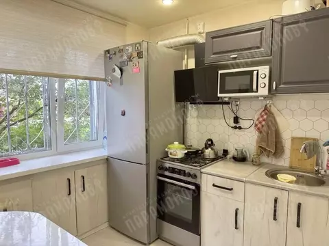 2-к кв. Тверская область, Тверь ул. Кирова, 5А (40.5 м)
