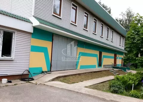 Помещение свободного назначения в Калужская область, Людиново ул. ...