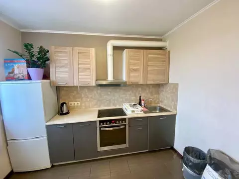 1-к кв. Московская область, Люберцы городской округ, Октябрьский пгт ...