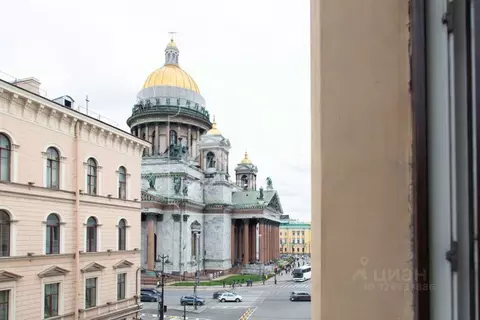 4-к кв. Санкт-Петербург Исаакиевская пл., 9 (138.5 м)
