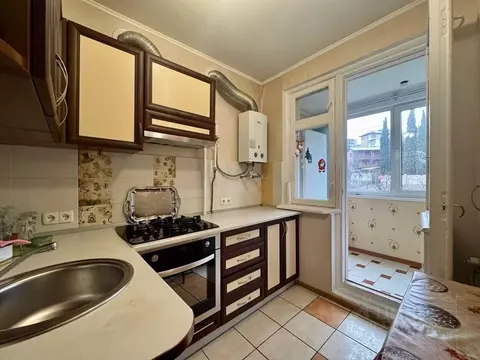 3-к кв. Крым, Алушта ул. Симферопольская, 30 (57.9 м)