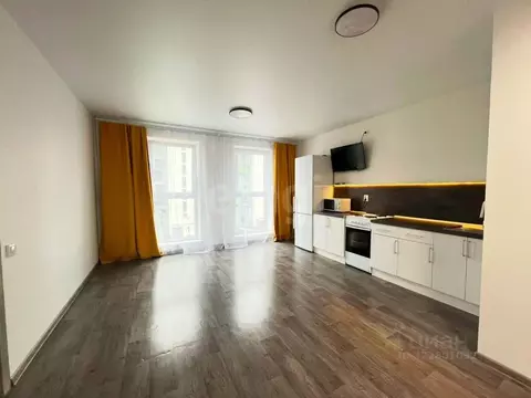 1-к кв. Челябинская область, Челябинск ул. Блюхера, 125В (40.1 м)