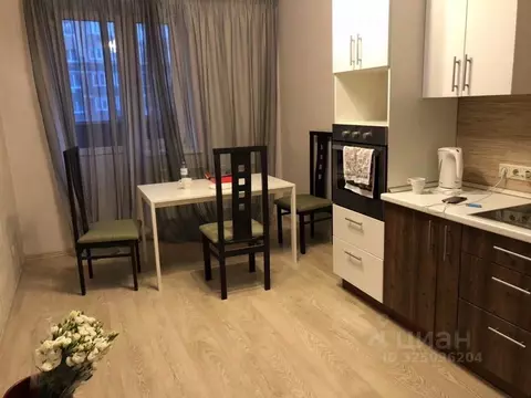 1-к кв. Московская область, Одинцово Садовая ул., 28А (52.0 м)