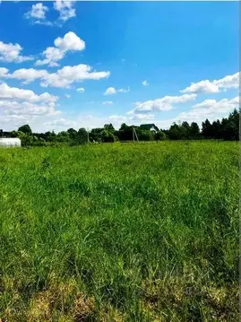 Участок в Хакасия, Бейский район, с. Табат ул. Чебодаева (40.9 сот.)