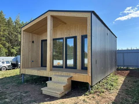 Дом в Владимирская область, Владимир Дубрава сад, 11 (36 м)