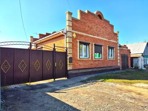 Дом в Омская область, Омск пос. Амурский, ул. 11-я Амурская, 85 (79 м)