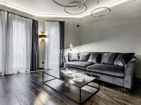 1-к кв. Санкт-Петербург 10-я Советская ул., 8 (52.9 м)