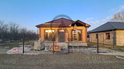 Дом в Краснодарский край, Апшеронск Подлесная ул. (70 м)