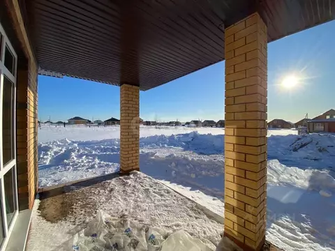 Дом в Башкортостан, Уфа ул. Елизаветы Глинки, 72 (113 м)