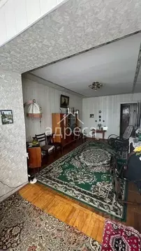 3-к кв. Самарская область, Самара Полевая ул., 50 (77.8 м)