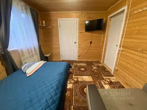 Дом в Московская область, Шаховская муниципальный округ, д. ...