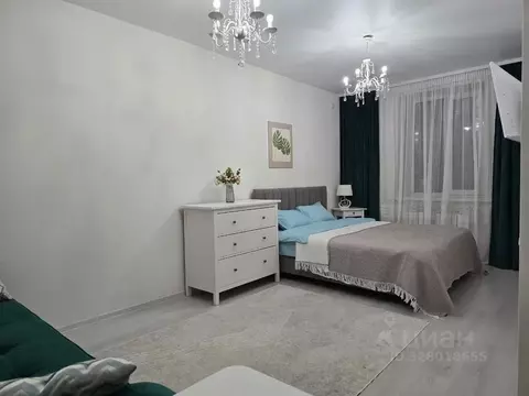 Студия Татарстан, Казань ул. Сафьян, 7 (34.0 м)